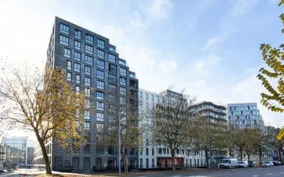 Appartement te koop: Dudokstraat 76, Hoofddorp