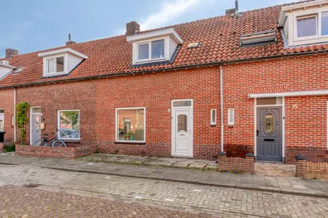 Tussenwoning te koop: Dufaystraat 13, Bennekel-Oost Eindhoven