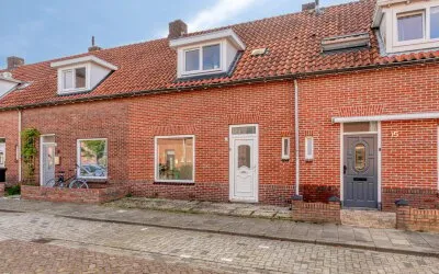 Tussenwoning te koop: Dufaystraat 13, Bennekel-Oost Eindhoven