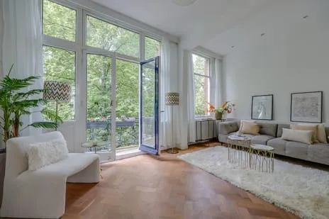 Appartement te koop: Dufaystraat 7-2, Valeriusbuurt-Oost Amsterdam
