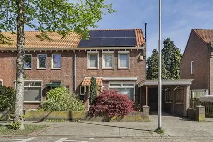 Hoekwoning te koop: Duifstraat 12, Vogeltjesbuurt Oost Tilburg
