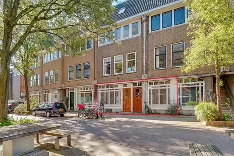 Appartement te koop: Duifstraat 14, Vogelenbuurt Utrecht