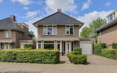 Vrijstaande woning te koop: Duigendreef 12, Slotjes-West Oosterhout