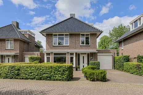 Vrijstaande woning te koop: Duigendreef 12, Slotjes-West Oosterhout (Nb)