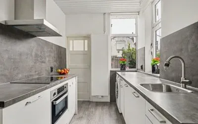 Tussenwoning te koop: Duijvendrechtstraat 4, Bonedijkestraat e.o. Vlissingen