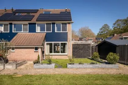 Hoekwoning te koop: Duiker 108, Oostersluis Grootebroek
