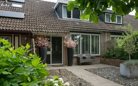 Tussenwoning te koop: Duiker 40, Oostersluis Grootebroek
