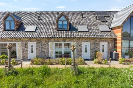 Tussenwoning te koop: Duiker 95, Milligen Zwolle