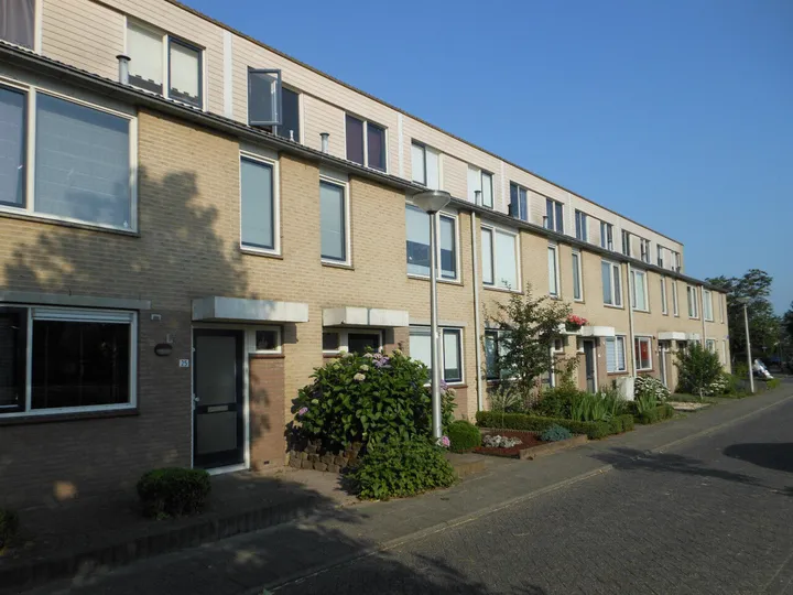 Tussenwoning te huur: Duikererf 21, Architectenbuurt-Oost Amersfoort