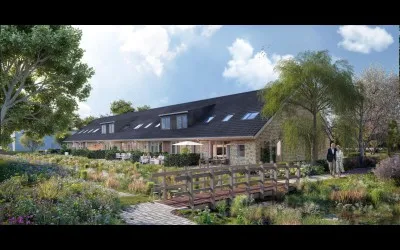 Woning te koop: Duikerkade 8, Achterzeedijk West Barendrecht