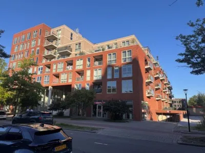 Apartment for sale: Duikerlaan 344B, Alkenoord Capelle Aan Den Ijssel