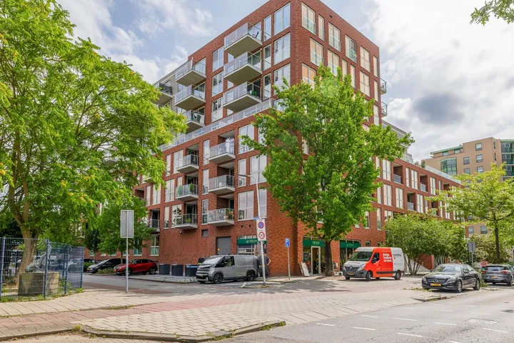 Appartement te koop: Duikerlaan 344B, Alkenoord Capelle Aan Den Ijssel