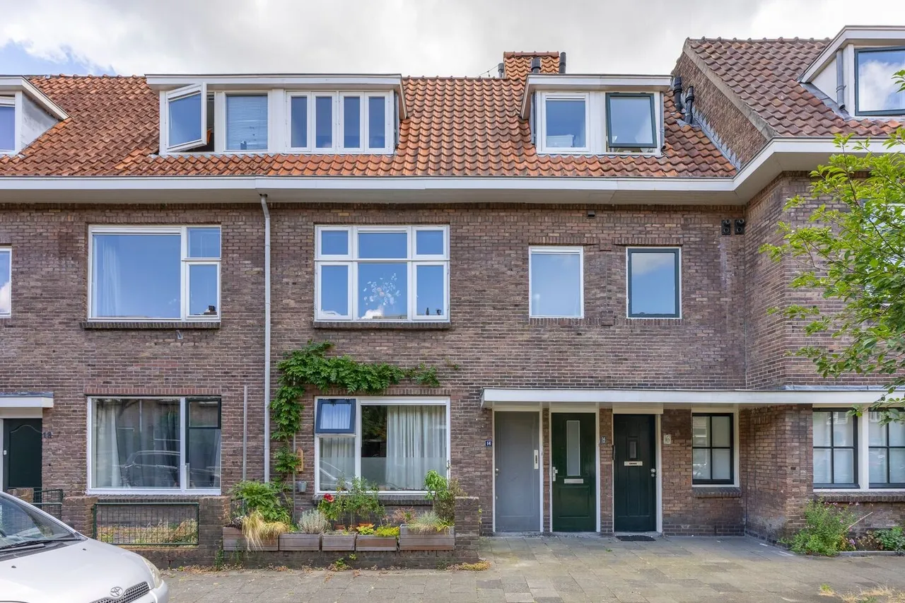 Appartement te koop: Duikerstraat 14BS, Utrecht