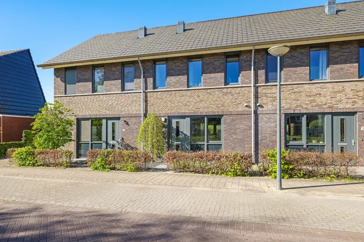 Tussenwoning te koop: Duikerstraat 16, Vijverberg Doetinchem