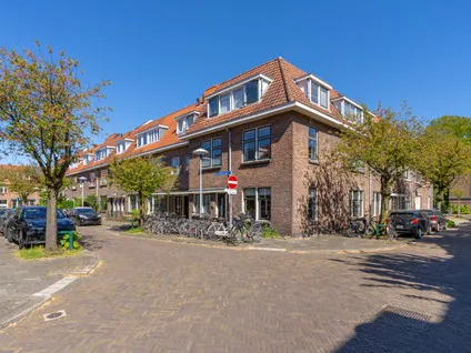 Studio te koop: Duikerstraat 16A, Watervogelbuurt Utrecht