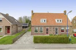 Twee-onder-één-kap te koop: Duimstraat 21, Echtenerbrug-Kom Echtenerbrug