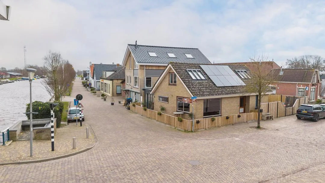 Vrijstaande woning te koop: Duimstraat 44, Echtenerbrug