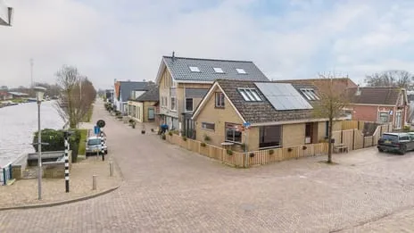 Vrijstaande woning te koop: Duimstraat 44, Echtenerbrug-Kom Echtenerbrug