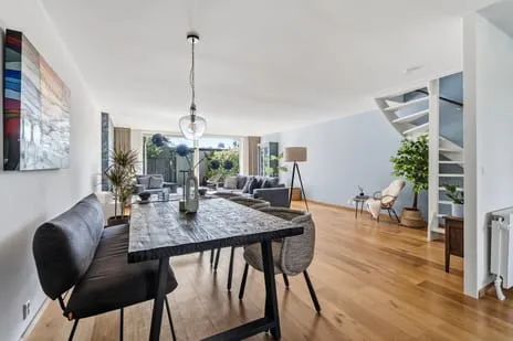 Tussenwoning te koop: Duin en Kruidberg 2, Buitenplaatsenbuurt Amstelveen