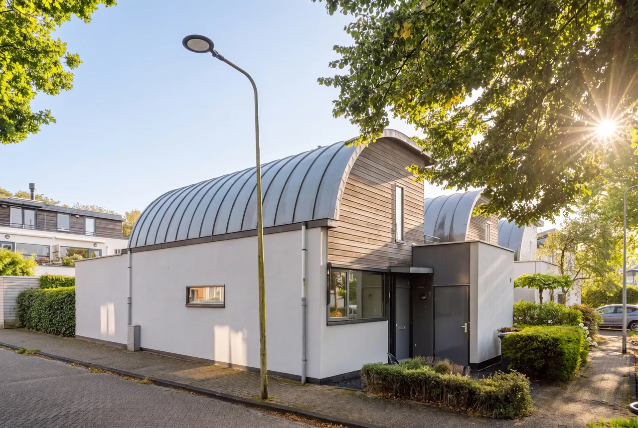 Hoekwoning te koop: Duin en Vaart 19, Heemstede