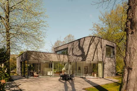 Vrijstaande woning te koop: Duin en Beeklaan 3, Provinciaal Ziekenhuis Bloemendaal