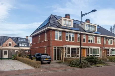 Hoekwoning te koop: Duin en Kruidberg 18, Eikelenburg Rijswijk (Zh)