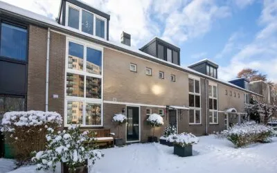 Tussenwoning te koop: Duin en Kruidberg 3, Buitenplaatsenbuurt Amstelveen