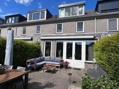 Tussenwoning te koop: Duin en Kruidberg 3, Buitenplaatsenbuurt Amstelveen