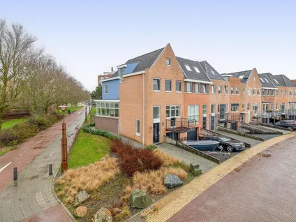Hoekwoning te koop: Duinbrink 16, Deltabuurt Den Helder