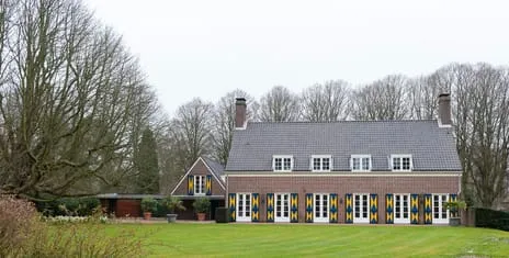 Vrijstaande woning te huur: Duindigt 5, Duindigt met Groenendaal Wassenaar