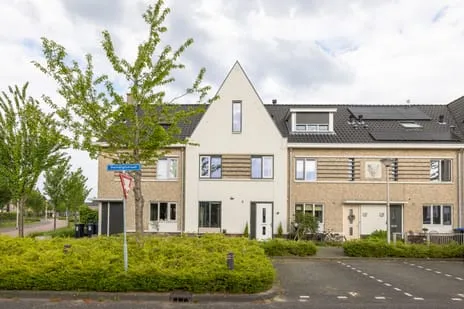 Tussenwoning te koop: Duindigtstraat 29, De Tuinen Bleiswijk