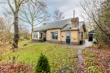 Vrijstaande woning te koop: Duindijk 7, Rockanje