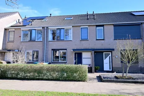 Tussenwoning te koop: Duindoorn 28, Deventer