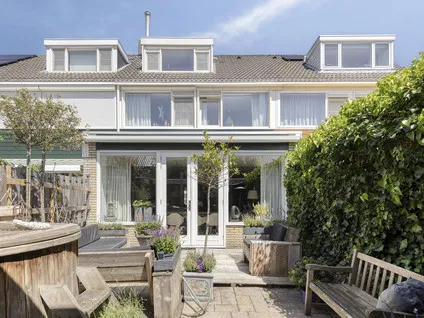 Tussenwoning te koop: Duindoorn 3, Kortland-Zuid Krimpen Aan Den Ijssel