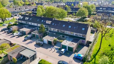 Tussenwoning te koop: Duindoorn 51, Kortland-Zuid Krimpen Aan Den Ijssel