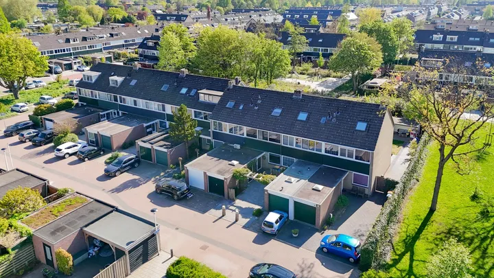 Tussenwoning te koop: Duindoorn 51, Kortland-Zuid Krimpen Aan Den Ijssel