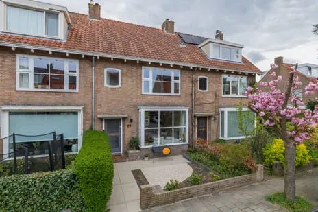 Tussenwoning te koop: Duindoornlaan 22, Oosterduin Haarlem