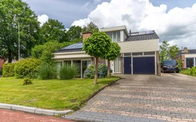 Vrijstaande woning te koop: Duindoornstraat 13, Grootegast Grootegast