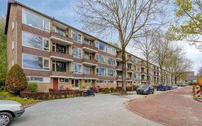 Appartement te koop: Duindoornstraat 55, Selwerd Groningen