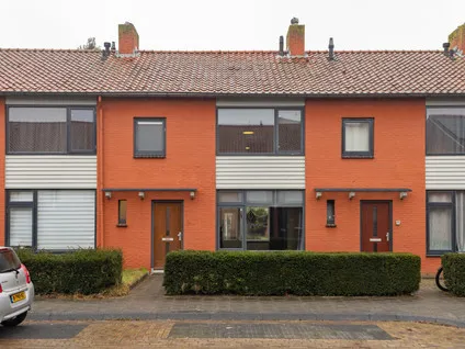 Tussenwoning te koop: Duindoornstraat 62, Nieuwland Almelo