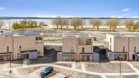 Twee-onder-één-kap te koop: Duindriftstraat 19, Duin Zuid Almere