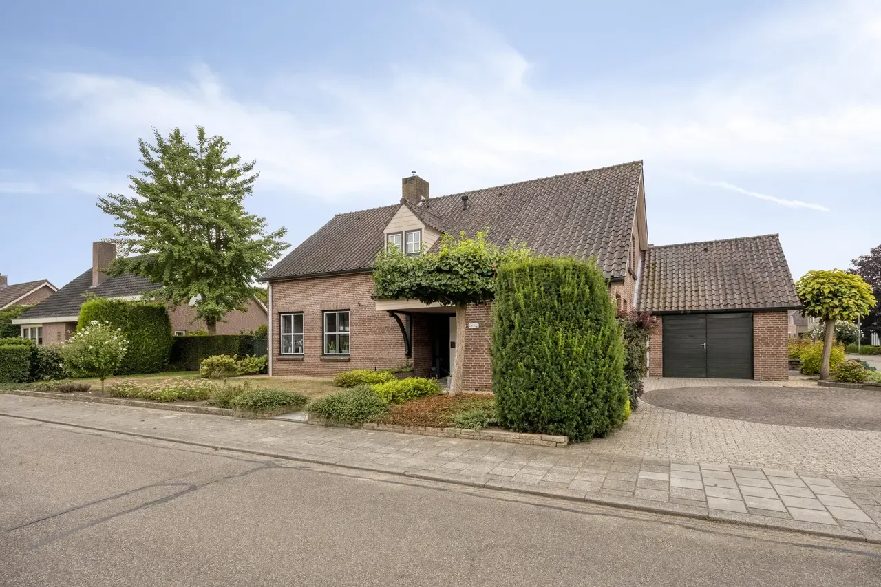 Vrijstaande woning te koop: Duinenberg 19, Beegden