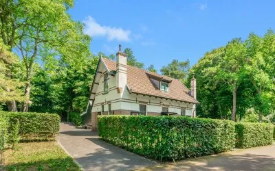 Vrijstaande woning te koop: Duinenboschweg 5, Duin en Bosch Castricum