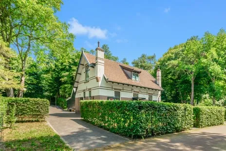Vrijstaande woning te koop: Duinenboschweg 5, Duin en Bosch Castricum