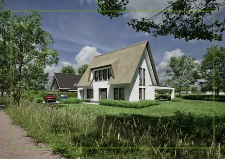 Woning te koop: Duinenboschweg kavel 1, Bakkum-Zuid Castricum