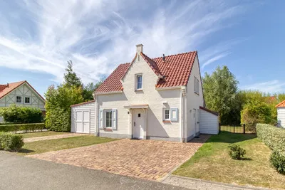 Detached house for sale: Duingras 1, Verspreide huizen Cadzand Cadzand