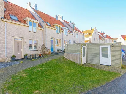 Tussenwoning te huur: Duinhof 10, Deltabuurt Den Helder