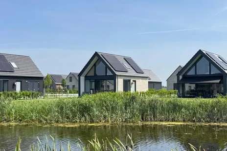 Vrijstaande woning te koop: Duinigermeerweg 1R31, Verspreide huizen ten zuiden van Blokzijl Blokzijl