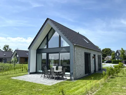 Vrijstaande woning te koop: Duinigermeerweg 1R35, Verspreide huizen ten zuiden van Blokzijl Blokzijl