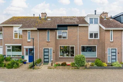 Tussenwoning te koop: Duinkant 59, Grashoek Noordwijk